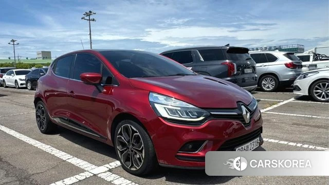 Renault Korea (Samsung) Clio id 4557859 из Кореи 11