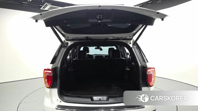 Ford Explorer id 4448101 из Кореи 11