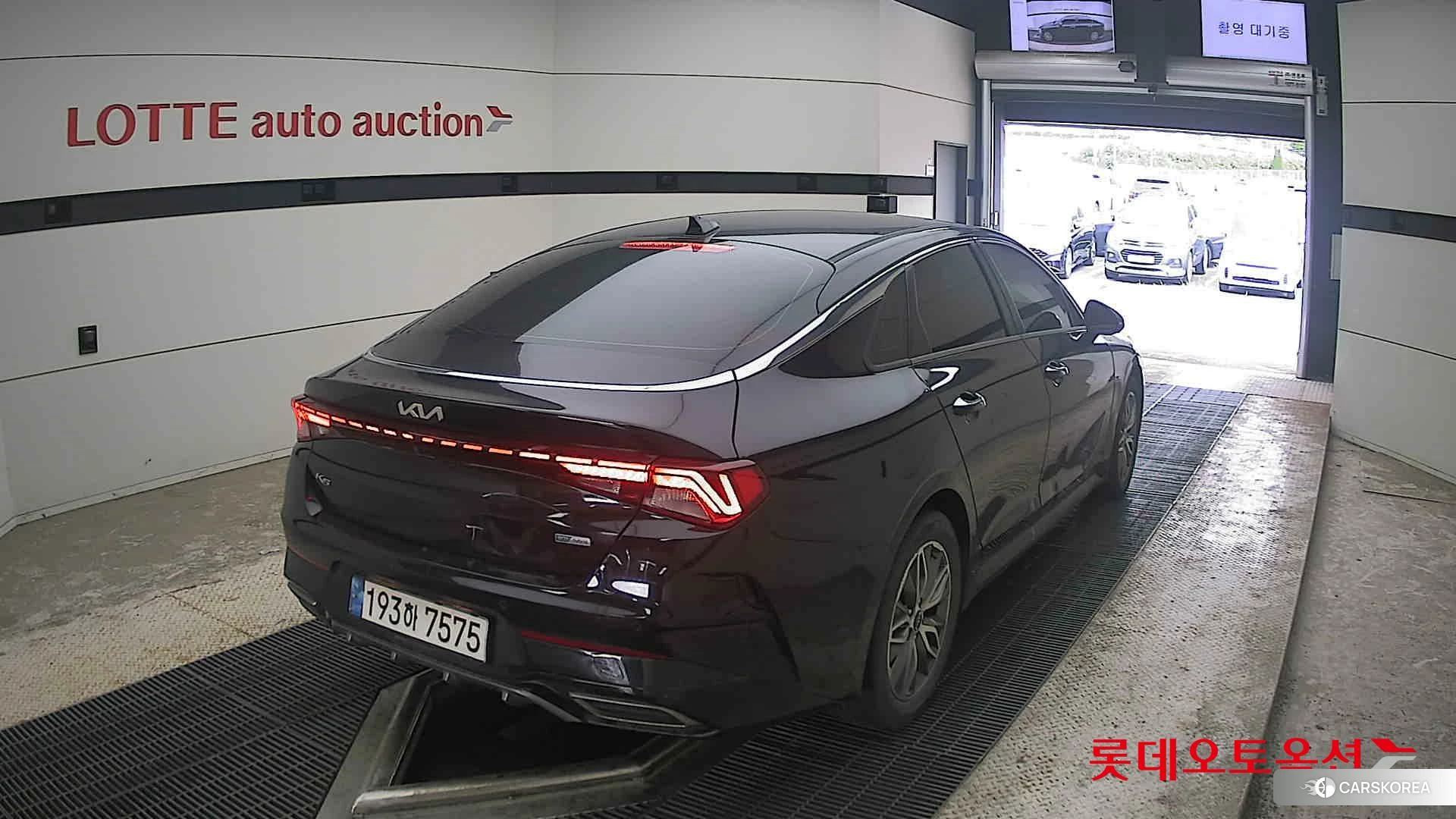 Kia K5 Hybrid id 4498427 из Кореи 11