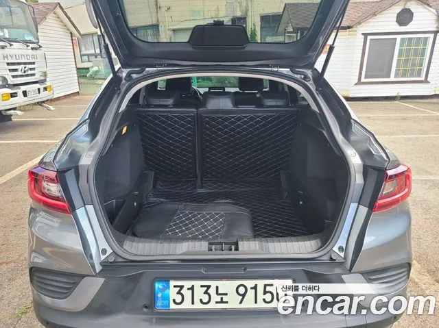 Renault Korea (Samsung) XM3 id 2955107 из Кореи 11