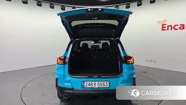 Chevrolet (GM Daewoo) Trailblazer id 3671432 из Кореи 11