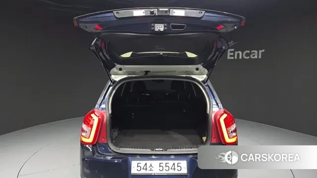 Ssangyong Tivoli Air id 3728458 из Кореи 11