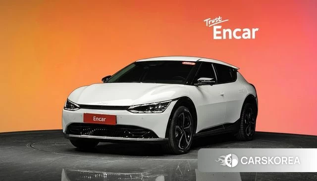 Kia EV6 id 3811604 из Кореи 11