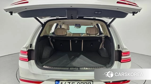 Genesis GV80 id 3838305 из Кореи 11