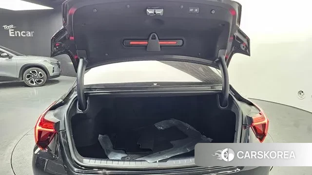 Kia K8 Hybrid id 3758569 из Кореи 11