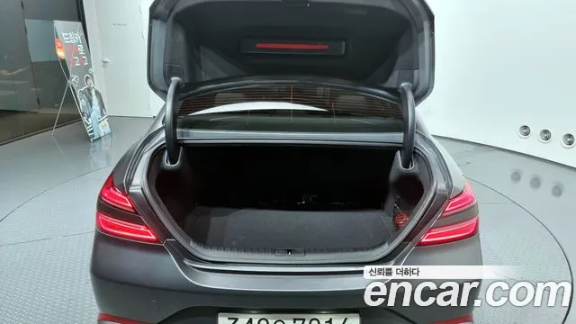 Genesis The New G70 id 2849404 из Кореи 11