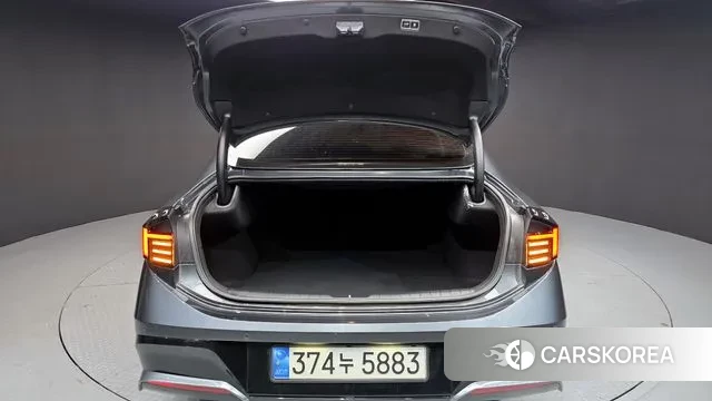 Hyundai Sonata D Edge (DN8) id 3649267 из Кореи 11