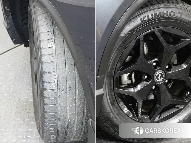 Ssangyong The New Rexton Sport id 3897525 из Кореи 11