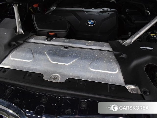 BMW X4 (G02) id 4688108 из Кореи 11