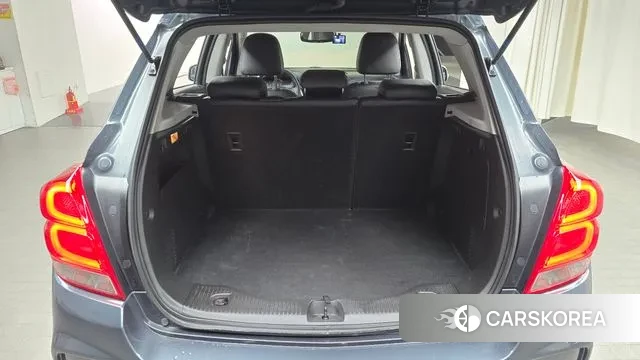 Chevrolet (GM Daewoo) The New Trax id 3008808 из Кореи 11