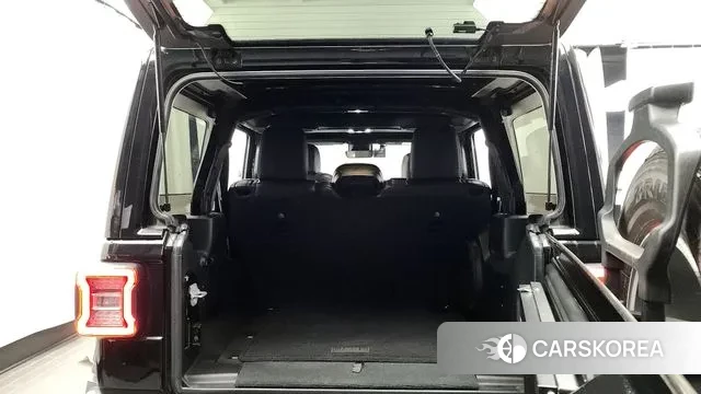 Jeep Wrangler (JL) id 3685532 из Кореи 11