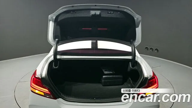 Genesis G70 id 2705238 из Кореи 11