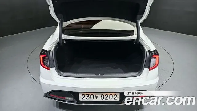 Hyundai Sonata (DN8) id 2718144 из Кореи 11