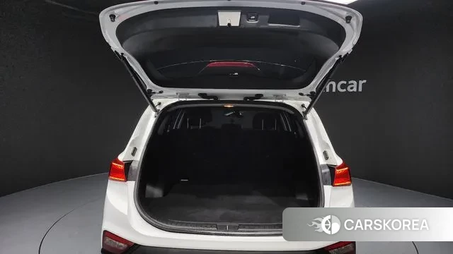 Hyundai Santa Fe TM id 3641811 из Кореи 11