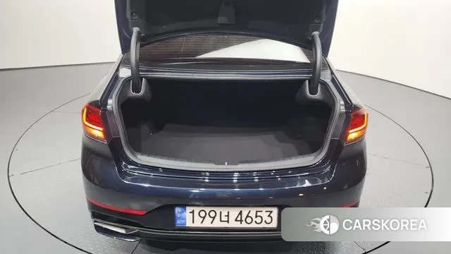 Kia K7 Premier id 3573478 из Кореи 11