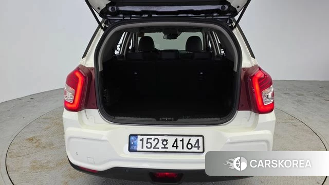 Ssangyong Tivoli Air id 3884089 из Кореи 11