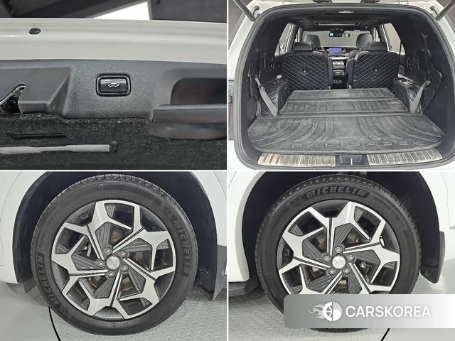 Hyundai Palisade id 4323556 из Кореи 11