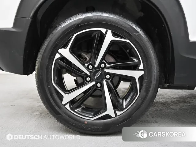 Chevrolet (GM Daewoo) Trailblazer id 3539655 из Кореи 11