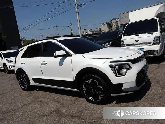 Kia Di All New Niro EV id 4457021 из Кореи 11
