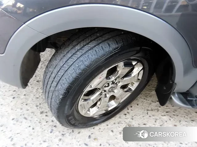 Kia The New Mohave id 3789857 из Кореи 11