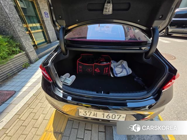 Hyundai Grandeur IG id 4424649 из Кореи 11