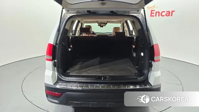 Kia The New Mohave id 2995439 из Кореи 11