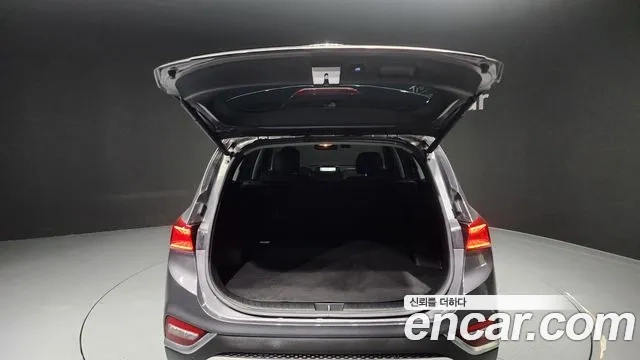 Hyundai Santa Fe TM id 2912181 из Кореи 11