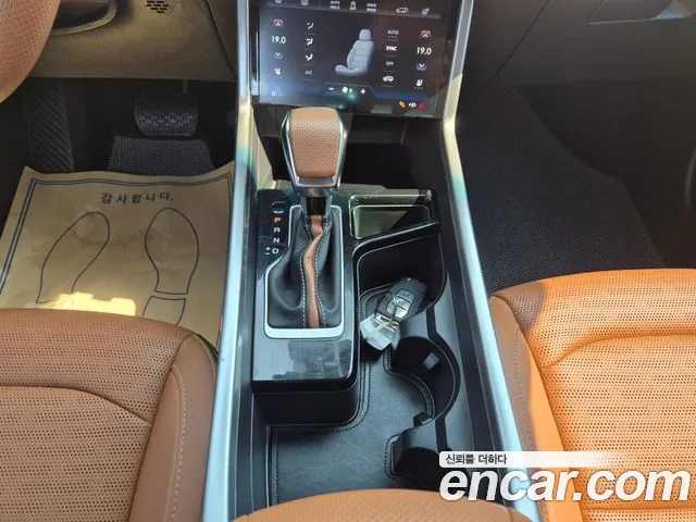 Ssangyong Torres id 2667899 из Кореи 11