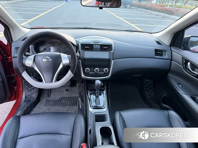 Nissan TIIDA id 4213972 из Китая 11
