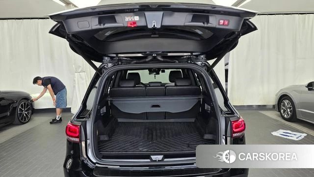 Mercedes-Benz GLB-Class X247 id 4725937 из Кореи 11