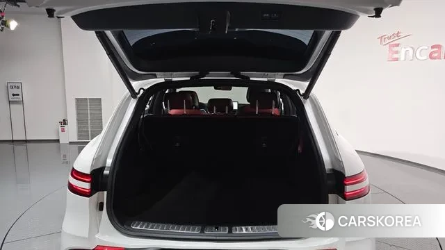 Genesis GV70 id 2993338 из Кореи 11