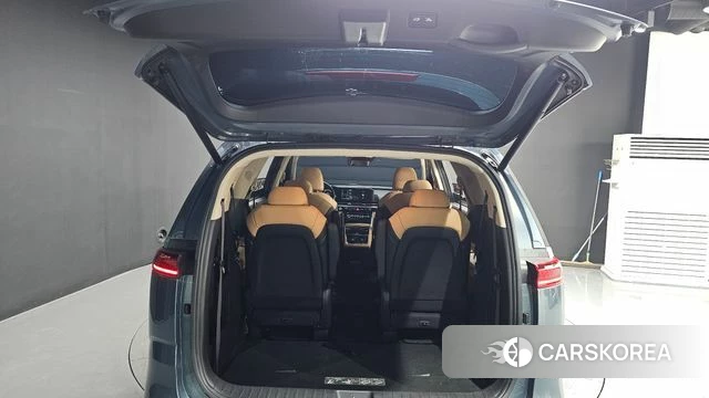 Kia Carnival 4th generation id 4534949 из Кореи 11