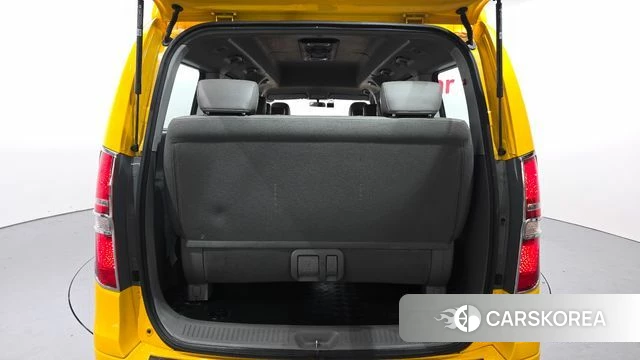 Hyundai The New Grand Starex id 3899561 из Кореи 11