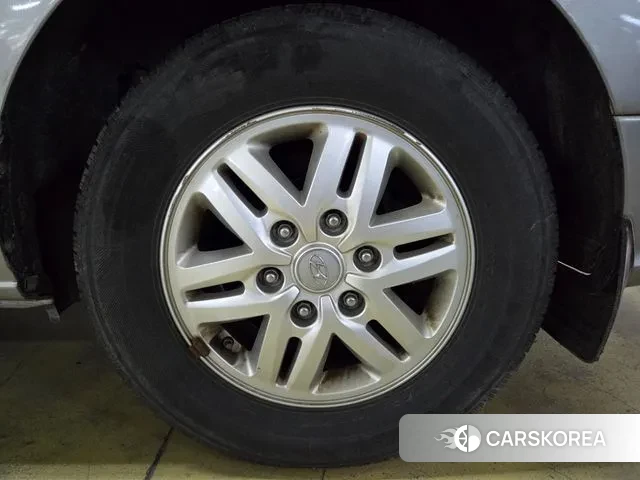 Hyundai The New Grand Starex id 3448876 из Кореи 11