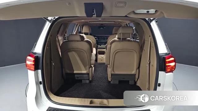 Kia The New Carnival id 3407774 из Кореи 11