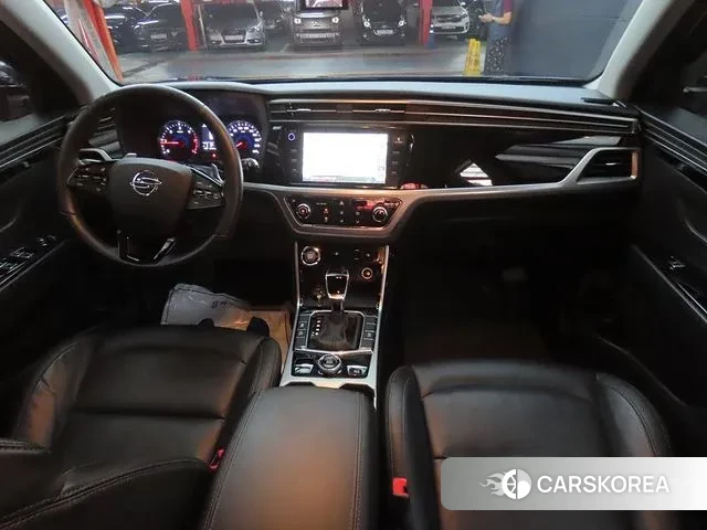 Ssangyong Beautiful Korando id 3060407 из Кореи 11