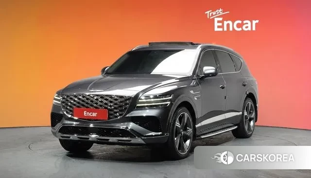 Genesis GV80 id 3727893 из Кореи 11