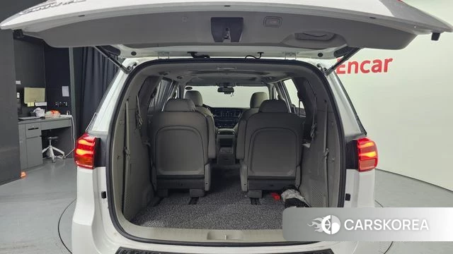 Kia The New Carnival id 3911528 из Кореи 11