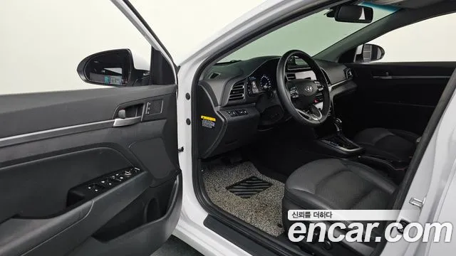 Hyundai The New Avante AD id 2645171 из Кореи 11