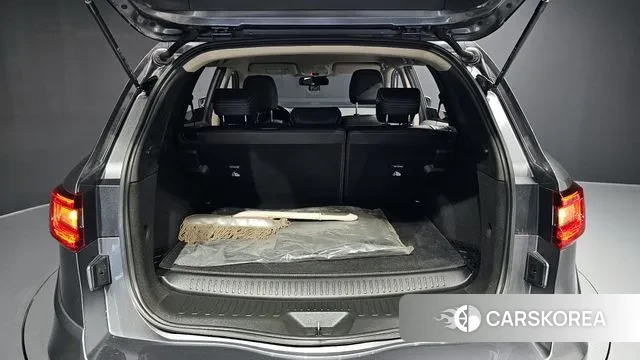 Renault Korea (Samsung) The New QM6 id 3065541 из Кореи 11