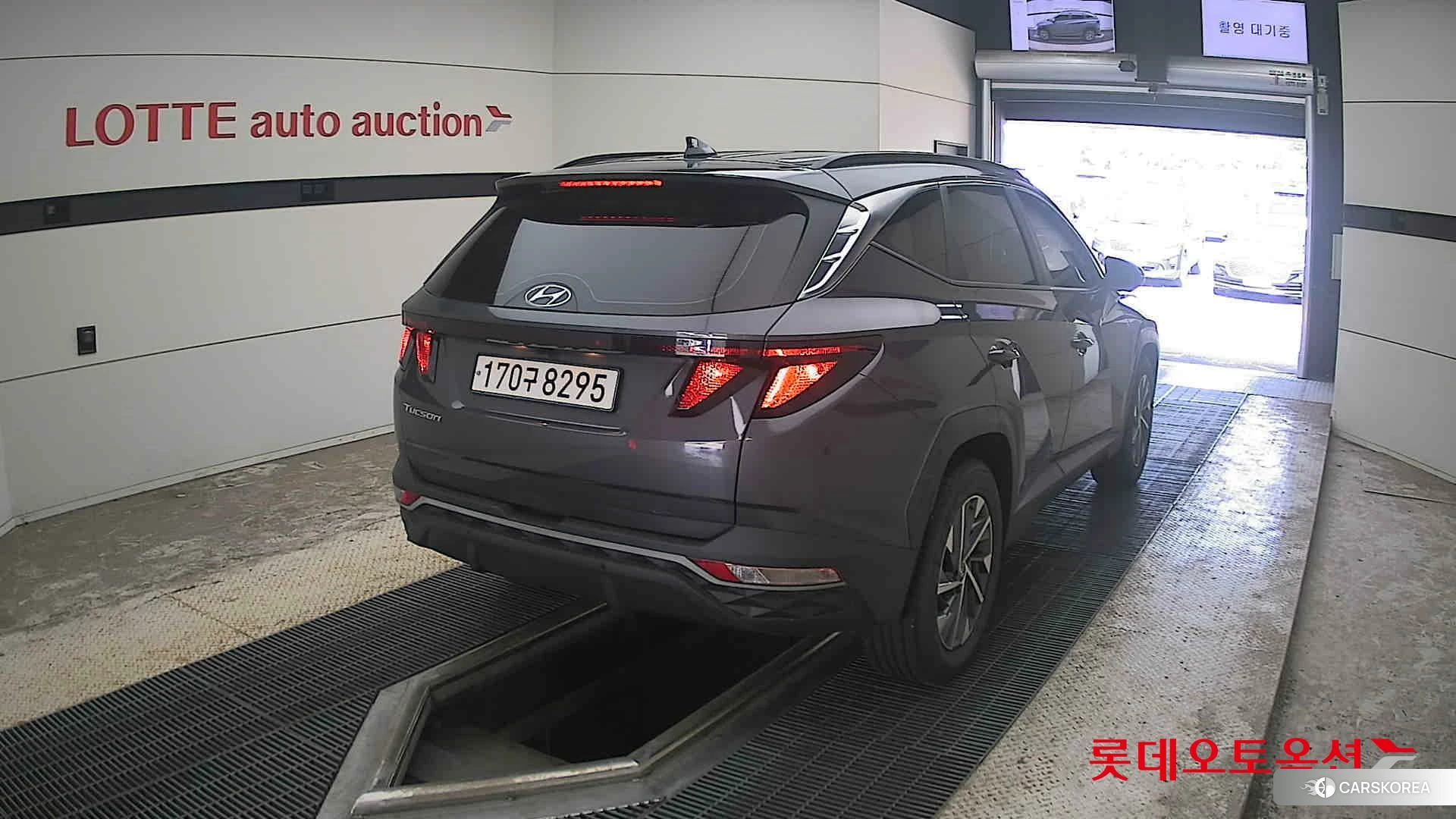 Hyundai Tucson id 4669122 из Кореи 11