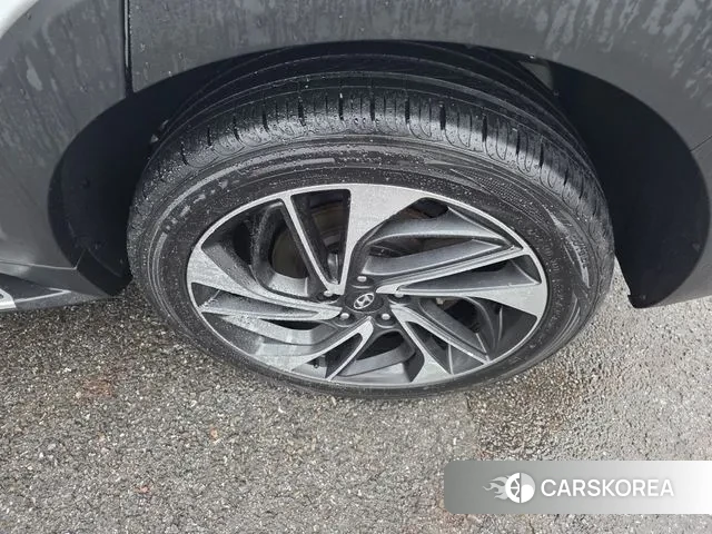 Hyundai All New Tucson id 3469477 из Кореи 11