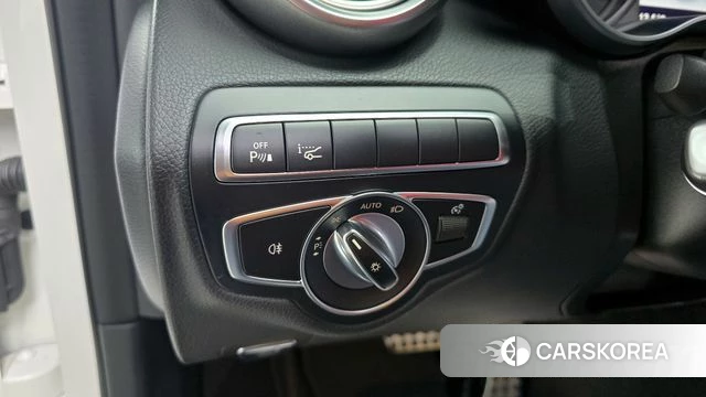 Mercedes-Benz C-Class W205 id 3912001 из Кореи 11