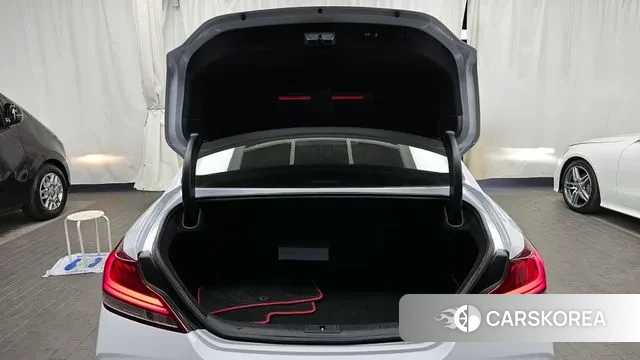 Genesis G70 id 3563086 из Кореи 11