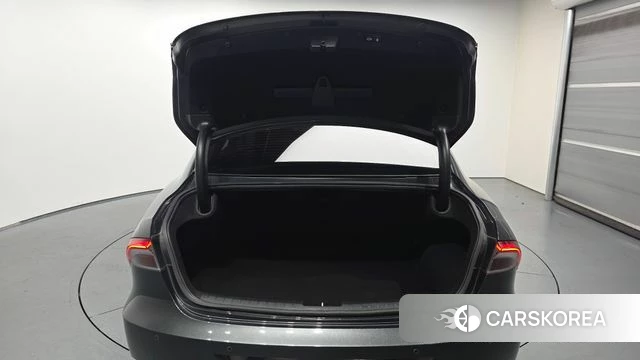 Hyundai The New Grandeur IG Hybrid id 4624526 из Кореи 11
