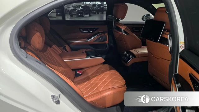 Mercedes-Benz S-Class W223 id 4740750 из Кореи 11