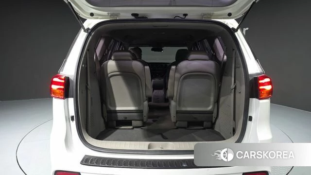 Kia The New Carnival id 4776457 из Кореи 11
