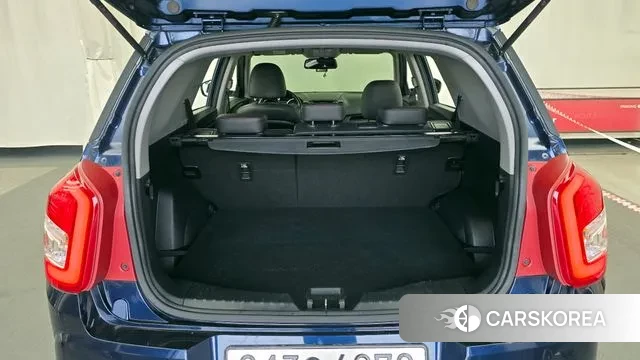 Ssangyong Tivoli Air id 3308156 из Кореи 11