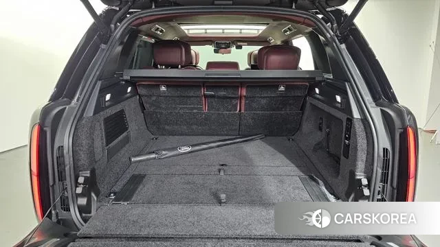 Land Rover Range Rover 5th Generation id 3353560 из Кореи 11