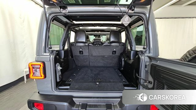 Jeep Wrangler (JL) id 3799581 из Кореи 11